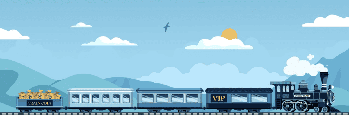 Lucky Train Unveils Web3 project built on the TON blockchain that uses a staking-like participation model